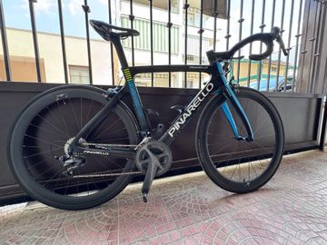 Used Pinarello gan s Custom Shimano Ultegra 2018 Road & Gravel