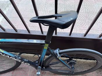 Brugt Pinarello gan s Custom Shimano Ultegra 2018 Road & Gravel — billede 7 af 15