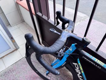 Brugt Pinarello gan s Custom Shimano Ultegra 2018 Road & Gravel — billede 8 af 15