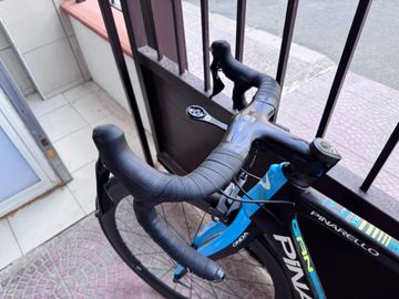 Gebrauchtes Pinarello gan s Custom Shimano Ultegra 2018 Road & Gravel, Schwarz — Bild 8 von 15