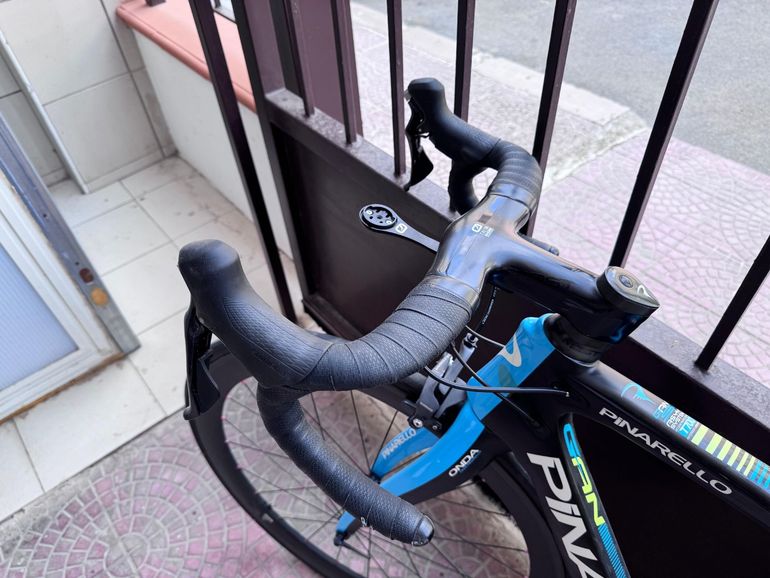 Brugt Pinarello gan s Custom Shimano Ultegra 2018 Road & Gravel — billede 8 af 15