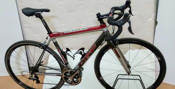 Used NO NAME Telaio Sarto Personalizzato 2020 Road & Gravel