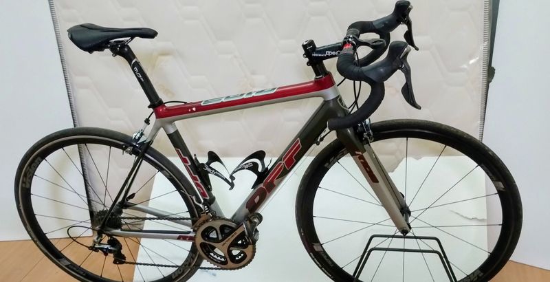 Used NO NAME Telaio Sarto Personalizzato 2020 Road & Gravel