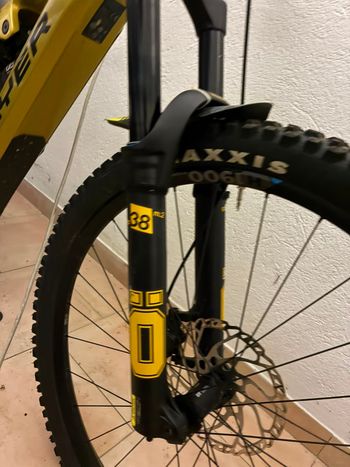 Flyer Uproc SRAM NX 2021 Mountainbike d'occasion — image 6 sur 9