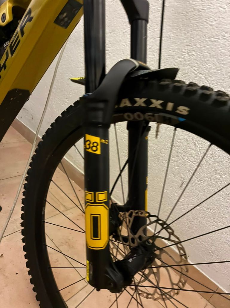 Flyer Uproc SRAM NX 2021 Mountainbike d'occasion — image 6 sur 9