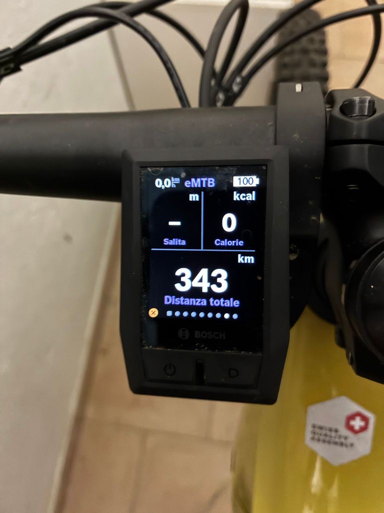 Flyer Uproc SRAM NX 2021 Mountainbike d'occasion — image 4 sur 9