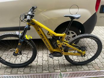 Flyer Uproc SRAM NX 2021 MTB d'occasion