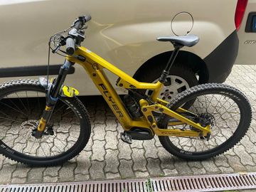 Gebrauchtes Flyer Uproc SRAM NX 2021 MTB