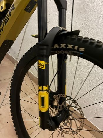 Flyer Uproc SRAM NX 2021 Mountainbike d'occasion — image 7 sur 9