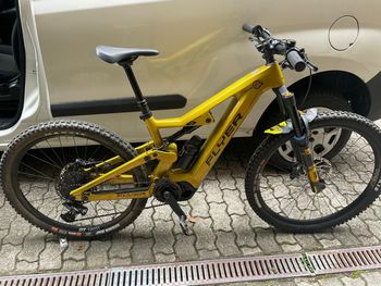 Flyer Uproc SRAM NX 2021 Mountainbike d'occasion — image 2 sur 9
