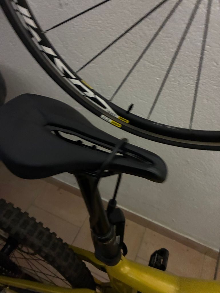 Flyer Uproc SRAM NX 2021 Mountainbike d'occasion — image 8 sur 9