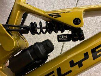 Flyer Uproc SRAM NX 2021 Mountainbike d'occasion — image 5 sur 9