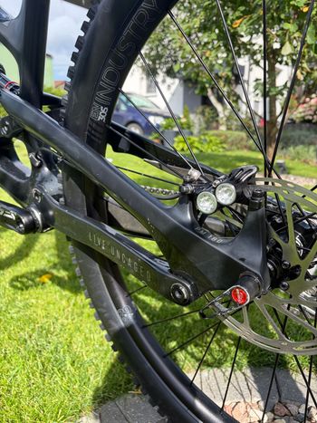 Used YT Industries Capra Other 2020 Mountainbike, Black — image 5 of 9