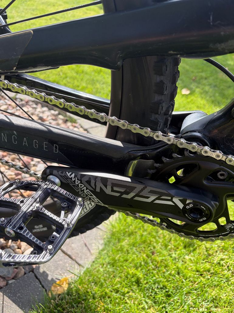 Used YT Industries Capra Other 2020 Mountainbike, Black — image 9 of 9