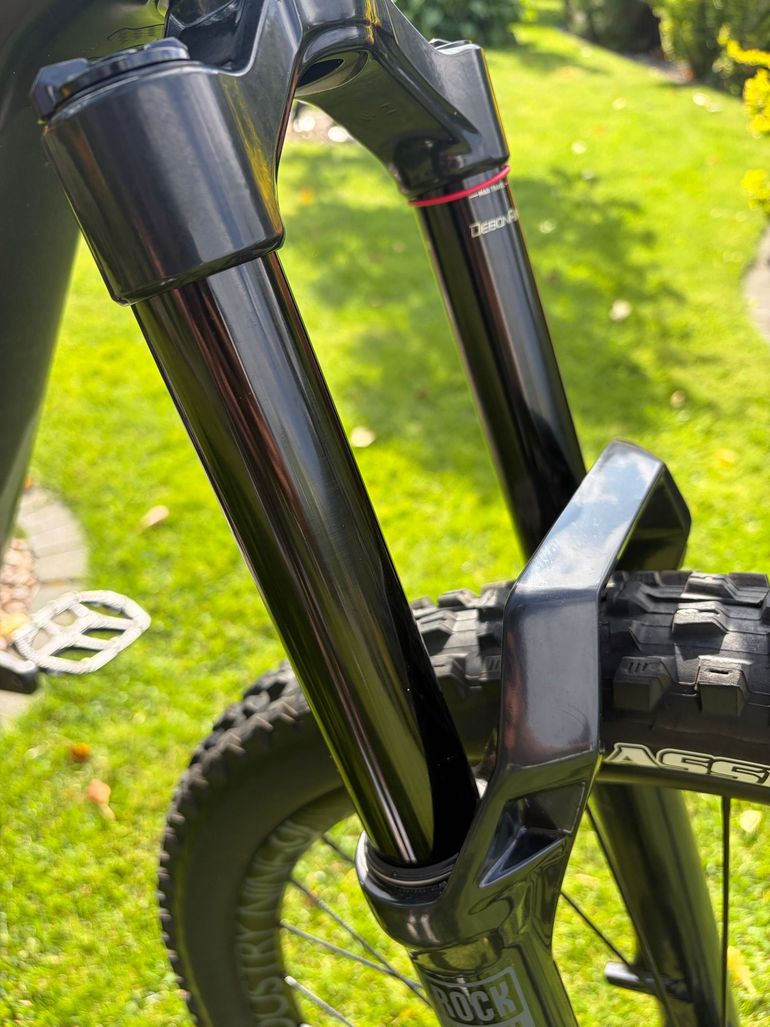 Used YT Industries Capra Other 2020 Mountainbike, Black — image 8 of 9