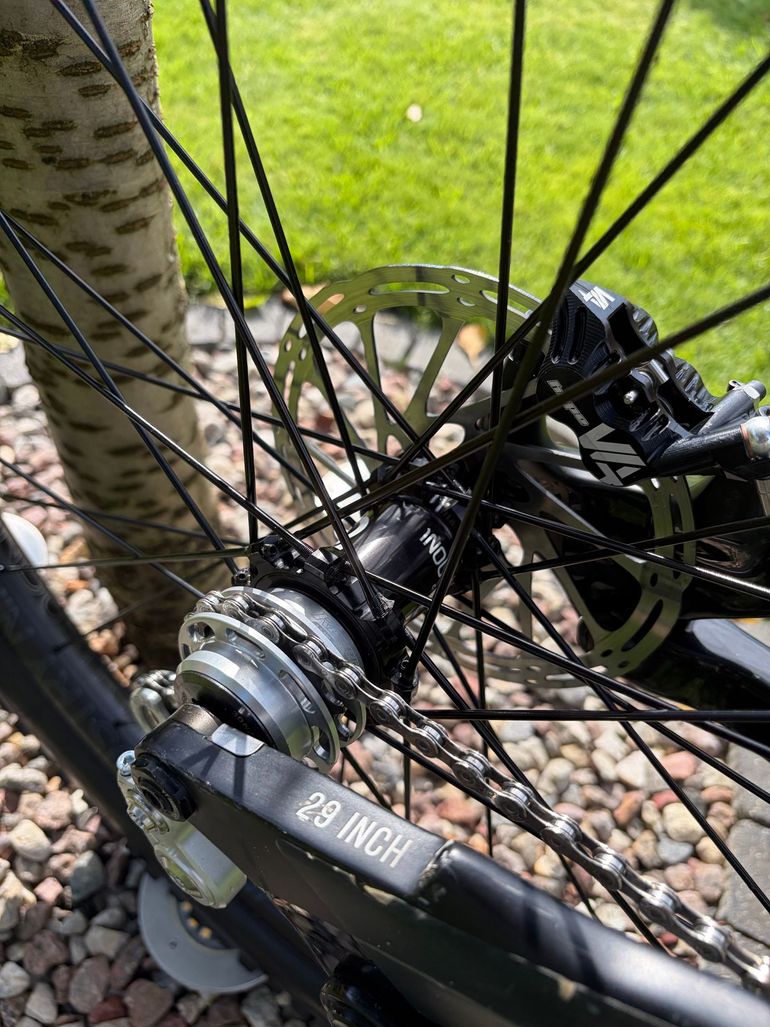 Used YT Industries Capra Other 2020 Mountainbike, Black — image 3 of 9