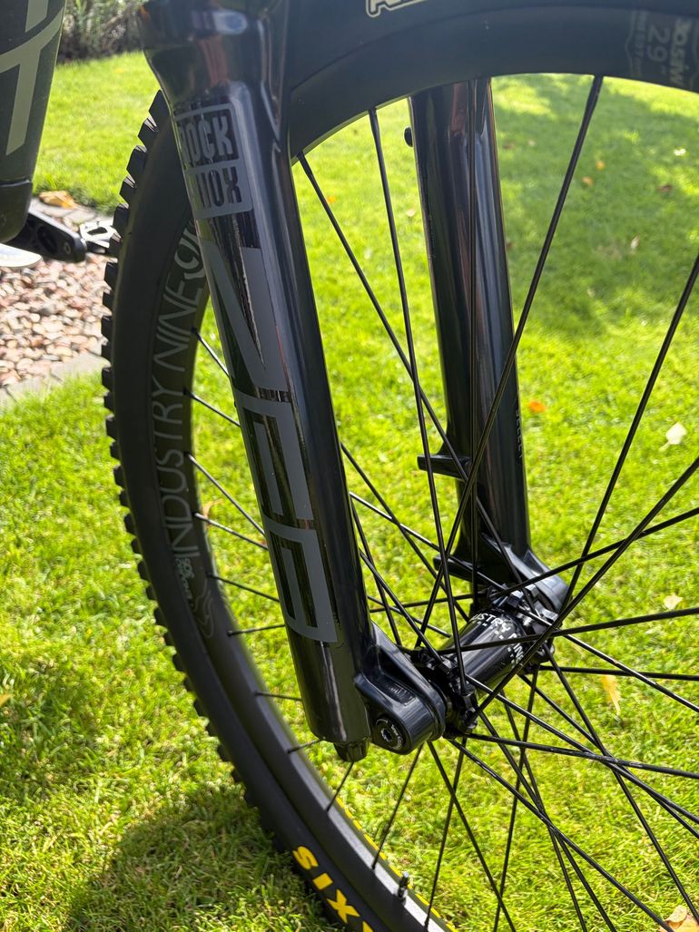 Used YT Industries Capra Other 2020 Mountainbike, Black — image 6 of 9