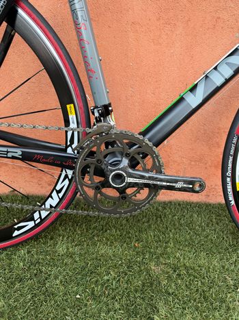 Used Viner Salviati Campagnolo Chorus 2017 Road & Gravel, Black — image 8 of 8