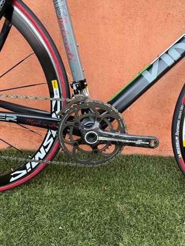 Used Viner Salviati Campagnolo Chorus 2017 Road & Gravel, Black — image 8 of 8