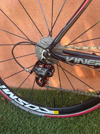Brugt Viner Salviati Campagnolo Chorus 2017 Road & Gravel — billede 4 af 4
