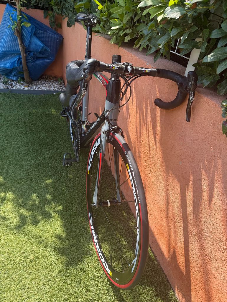 Brugt Viner Salviati Campagnolo Chorus 2017 Road & Gravel — billede 2 af 4