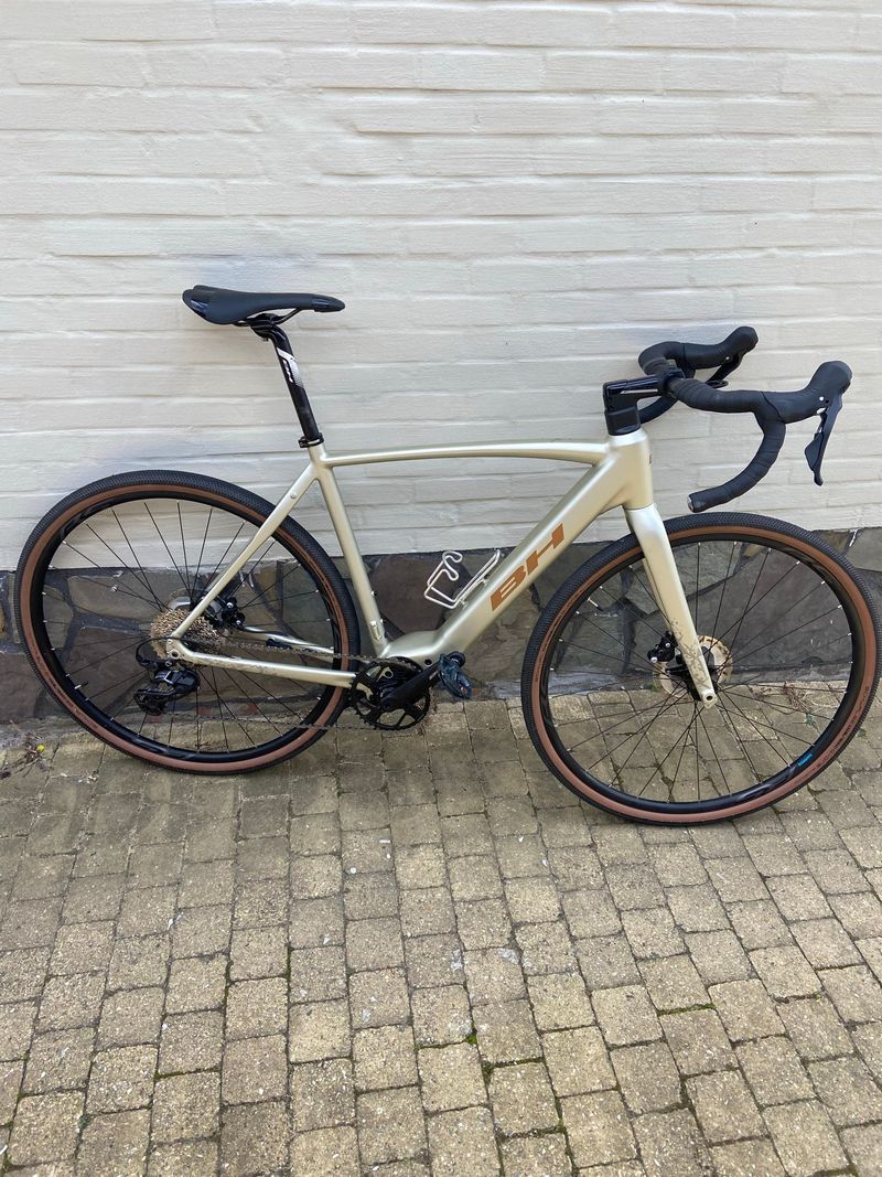 Used BH iGRAVELX 2.2 2025 2025 Road & Gravel