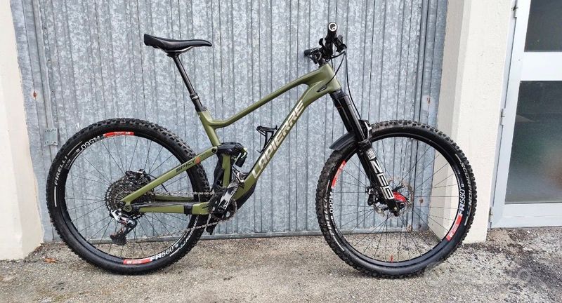Gebrauchtes Lapierre SPICY FIT TEAM 2020 Frameset 2020 MTB