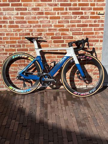 Brugt Orbea ORCA AERO M20iLTD 2025 2025 Road & Gravel — billede 2 af 3