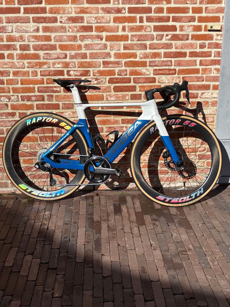 Brugt Orbea ORCA AERO M20iLTD 2025 2025 Road & Gravel — billede 2 af 3