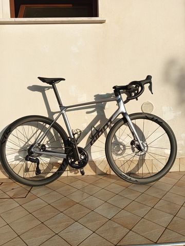 Brugt Giant TCR Advanced Pro 0 Di2 2025 2025 Road & Gravel