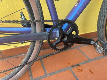 CUBE NUROAD, EX 2026 2026 Road & Gravel usato, Viola — immagine 5 di 6