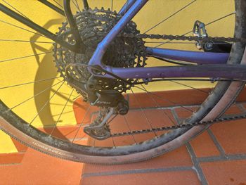 CUBE NUROAD, EX 2026 2026 Road & Gravel usato, Viola — immagine 3 di 6