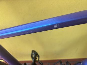 CUBE NUROAD, EX 2026 2026 Road & Gravel usato, Viola — immagine 6 di 6