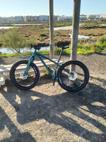 Used Kona Woo 2022 2022 Mountainbike, Green, 26 — image 13 of 13