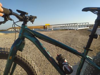 Used Kona Woo 2022 2022 Mountainbike, Green, 26 — image 8 of 13