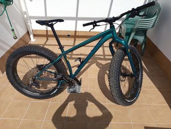 Kona Woo 2022 2022 MTB usato