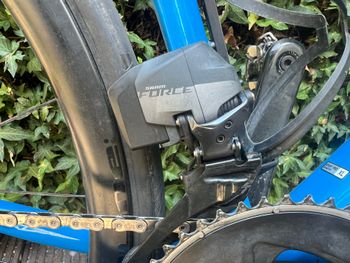 Brugt Canyon Ultimate CF SL 8 Disc 2021 2021 Road & Gravel — billede 3 af 11