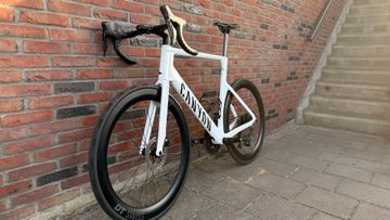 Brugt Canyon Aeroad CF SLX 7 Di2 2026 2026 Road & Gravel — billede 2 af 9
