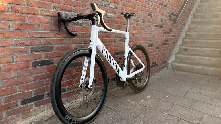 Brugt Canyon Aeroad CF SLX 7 Di2 2026 2026 Road & Gravel — billede 2 af 9
