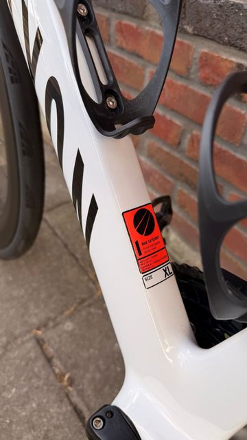 Brugt Canyon Aeroad CF SLX 7 Di2 2026 2026 Road & Gravel — billede 6 af 9