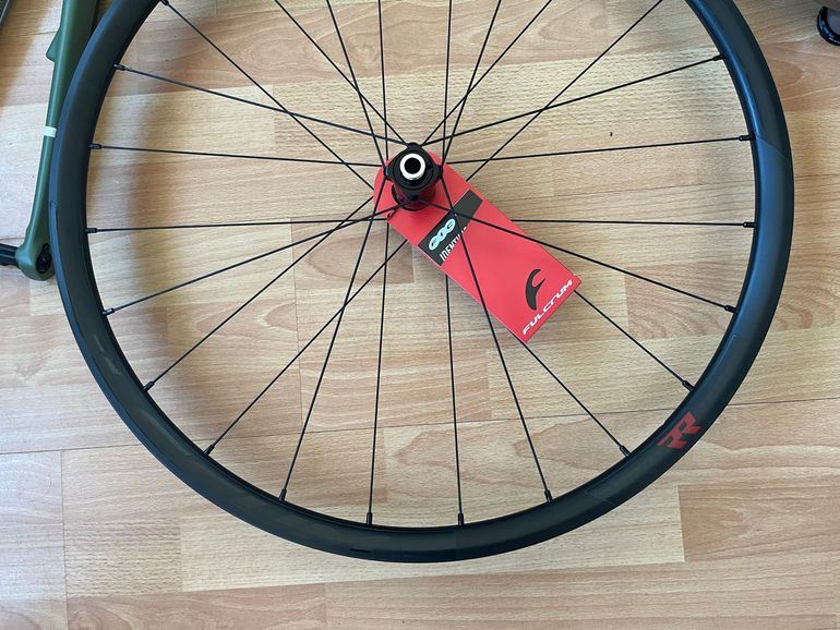 Tweedehands Titan Custom Frameset 2026 Road & Gravel — afbeelding 2 van 7