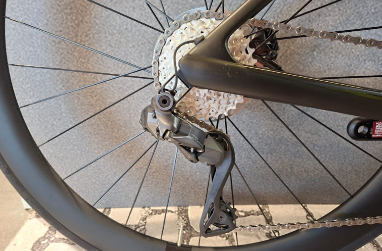 Brugt BMC Teammachine R 01 FOUR 2024 2024 Road & Gravel — billede 2 af 5