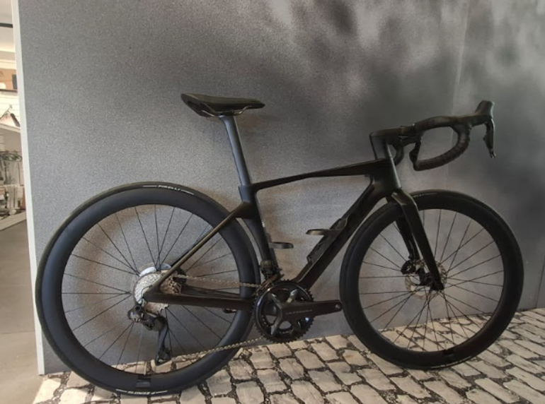 Brugt BMC Teammachine R 01 FOUR 2024 2024 Road & Gravel — billede 5 af 5
