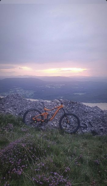 Brugt Giant Reign 1 2019 2019 Mountainbike — billede 4 af 4