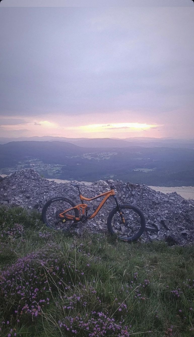 Brugt Giant Reign 1 2019 2019 Mountainbike — billede 4 af 4
