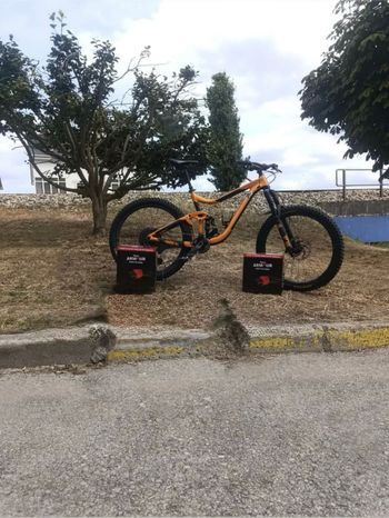 Brugt Giant Reign 1 2019 2019 Mountainbike — billede 3 af 4