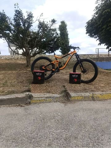 Giant Reign 1 2019 2019 Mountainbike d'occasion — image 3 sur 4