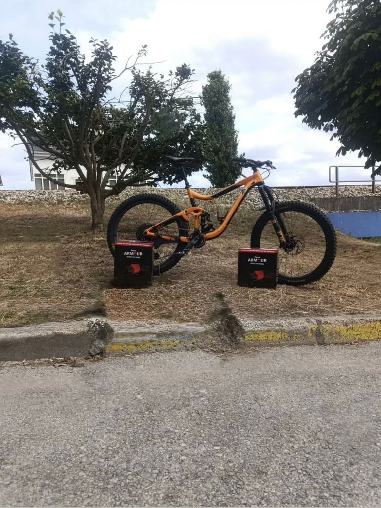 Brugt Giant Reign 1 2019 2019 Mountainbike — billede 3 af 4