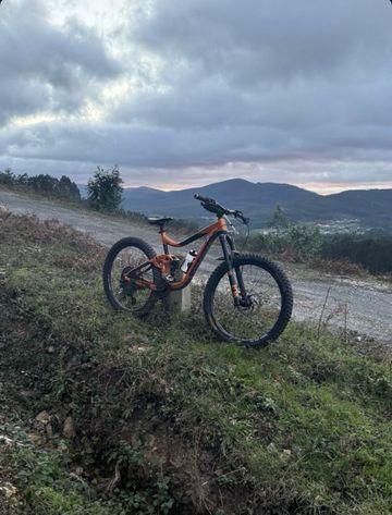 Gebrauchtes Giant Reign 1 2019 2019 MTB