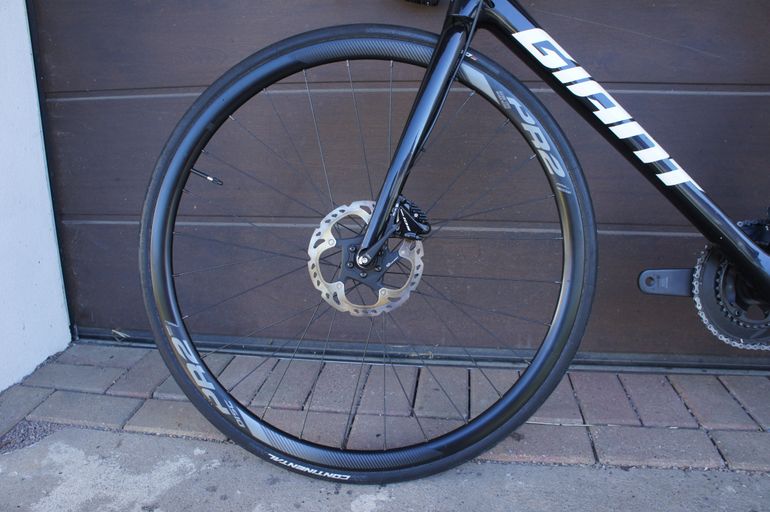 Brugt Giant TCR Advanced 2 Disc Pro Compact 2020 2020 Road & Gravel — billede 3 af 11